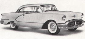 Bild zu Artikel Oldsmobile 88