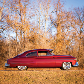 Oldsmobile 98 Fastback (1950) - als Lot 3027A an der RM Versteigerung Auburn Fall 2019 (1950)