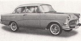 Oldsmobile 98 (1958)