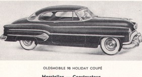 Oldsmobile 98 (1951)
