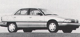 Bild zu Artikel Oldsmobile Achieva 2.3 DOHC 16V - 162/182/193 PS Benzineinspritzung