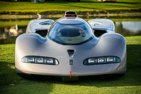 Oldsmobile Aerotech (1987) - in der Klasse "Streamliners" - Amelia Island Concours d'Elégance 2017