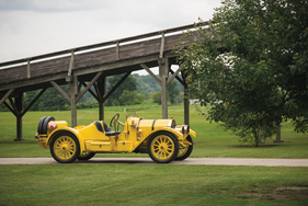Bild Oldsmobile Autocrat "Yellow Peril" (1911) - als Lot 254 an der Versteigerung von RM/Sotheby's in Monterey 2017