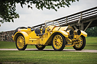 Image: Oldsmobile Autocrat "Yellow Peril" (1911) - as lot 262 at the RM/Sotheby's auction in Hershey 2015