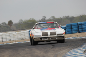 Oldsmobile Cutlass (1977) am SVRA Spring Vintage Classic in Sebring 2015