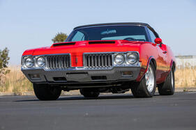 Oldsmobile Cutlass 442 Convertible (1970) - Lot 188 at the Bonhams Quail Lodge auction on August 16, 2024