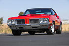 Oldsmobile Cutlass 442 Convertible (1970) - Lot 188 at the Bonhams Quail Lodge auction on August 16, 2024