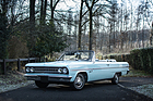 Oldsmobile Cutlass F85 " Le gendarme de Saint Tropez " (1963) - als Lot 125 an der Artcurial-Versteigerung anlässlich der Rétromobile Paris am 18./19. März 2022