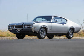 Oldsmobile Cutlass Hurst/Olds (1968) - Lot 195 at the Bonhams Quail Lodge auction on August 16, 2024