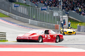 Oldsmobile Cutlass Supreme GT-1 (1987) - Colmore YTCC - Red Bull Ring Classics 2023