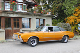 Oldsmobile Cutlass Supreme Sedan (1972) - angeboten an der Versteigerung der Oldtimer Galerie Toffen am 26. November 2016
