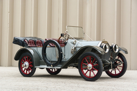 Oldsmobile Defender Touring (1912) - als Lot 276 an der RM/Sotheby's-Amelia-Island-Versteigerung am 6./7. März 2020