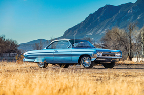 Oldsmobile Dynamic 88 "Bubble Top" Coupe (1961) - als Lot 283 angeboten an der RM/Sotheby's Arizona Versteigerung am 17./18. Januar 2019