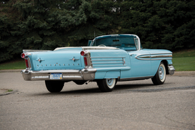 Oldsmobile Dynamic Eighty-Eight Convertible (1958) - als Lot 137 an der RM Auction Motor City vom 26. Juli 2014