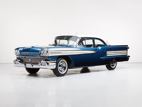 Oldsmobile Dynamic Super 88 Sedan (1958) - als Lot 07 an der Versteigerung 245 "US Cars" von auctionata am 30. Mai 2015