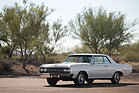 Bild: Oldsmobile F-85 4-4-2 Holiday Coupe (1964) - als Lot 175 an der RM/Sotheby's Arizona Versteigerung 2017 angeboten