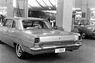 Oldsmobile F 86 (1963) - zweitürige Coupé-Variante (© Archiv Reinhard / Max Pichler, 1963) Oldsmobile F 86 (1963) - zweitürige Coupé-Variante (© Archiv Reinhard / Max Pichler, 1963)