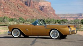 Oldsmobile F-88 Concept Car (1954) - als Lot 244 angeboten an der Broad Arrow Auctions Radius Monterey Versteigerung am 17./18. August 2023