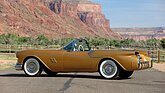 Oldsmobile F-88 Concept Car (1954) - als Lot 244 angeboten an der Broad Arrow Auctions Radius Monterey Versteigerung am 17./18. August 2023