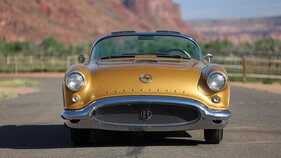 Oldsmobile F-88 Concept Car (1954) - als Lot 244 angeboten an der Broad Arrow Auctions Radius Monterey Versteigerung am 17./18. August 2023