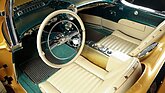 Oldsmobile F-88 Concept Car (1954) - als Lot 244 angeboten an der Broad Arrow Auctions Radius Monterey Versteigerung am 17./18. August 2023