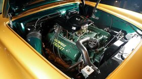 Oldsmobile F-88 Concept Car (1954) - als Lot 244 angeboten an der Broad Arrow Auctions Radius Monterey Versteigerung am 17./18. August 2023