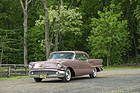 Oldsmobile Golden Rocket Super 88 Holiday Hardtop Coupe (1957) - als Lot 161 an der RM Sotheby's Hershey Versteigerung 2025