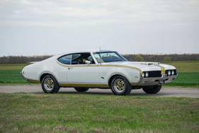 Oldsmobile Hurst/Olds (1969) - als Lot 257 an der RM/Sotheby's Online Only Open Roads Versteigerung im März 2021