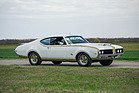 Bild: Oldsmobile Hurst/Olds (1969) - als Lot 257 an der RM/Sotheby's Online Only Open Roads Versteigerung im März 2021