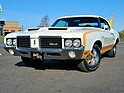 Oldsmobile Hurst/Olds Indianapolis 500 Pace Car (1972) - als Lot 2087 angeboten an der Broad Arrow West Palm Beach Versteigerung 2022