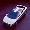 Oldsmobile Incas (1986) - elegante Schöpfung von ItalDesign (Quelle: Archiv) Oldsmobile Incas (1986) - elegante Schöpfung von ItalDesign (Quelle: Archiv)