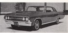 Oldsmobile Jetstar I (1964)