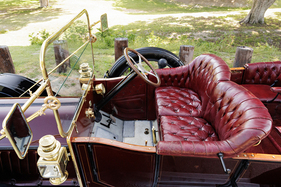 Oldsmobile Limited Series 27 Seven-Passenger Touring (1911) - als Lot 038 an der Gooding Christie’s Stan Lucas Collection Auction 2025 Oldsmobile Limited Series 27 Seven-Passenger Touring (1911) - als Lot 038 an der Gooding Christie’s Stan Lucas Collection Auction 2025