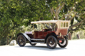 Oldsmobile Limited Series 27 Seven-Passenger Touring (1911) - als Lot 038 an der Gooding Christie’s Stan Lucas Collection Auction 2025 Oldsmobile Limited Series 27 Seven-Passenger Touring (1911) - als Lot 038 an der Gooding Christie’s Stan Lucas Collection Auction 2025