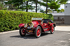 Image: Oldsmobile Model 28 Autocrat Roadster (1911) - as lot 343 at the RM/Sotheby's Hershey auction 2024