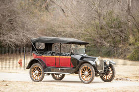 Oldsmobile Model 42 30HP Touring (1914) - angeboten als Lot 256 an der Bonhams Amelia Island Versteigerung am 7. März 2019