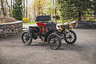 Oldsmobile Model 6C "Curved-Dash" Runabout (1904) - als Lot 129 an der RM Sotheby’s Monterey Auction 2026