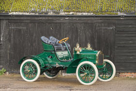 Oldsmobile Model N 'French Front' Touring Runabout (1904) - als Lot 143 an der Versteigerung von Bonhams in Amelia Island am 12. März 2015