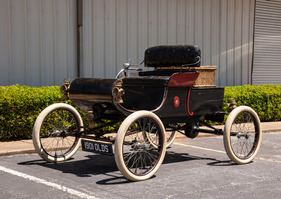 Oldsmobile Model R Curved Dash (1901) - als Lot 191 an der Bonhams Amelia Island Versteigerung am 20. Mai 2021