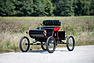 Oldsmobile Model R 'Curved-Dash' Runabout (1902) - als Lot 340 angeboten an der RM/Sotheby's Hershey Versteigerung vom 5./6. Oktober 2022 (© - Courtesy RM/Sotheby's, 2022) Oldsmobile Model R 'Curved-Dash' Runabout (1902) - als Lot 340 angeboten an der RM/Sotheby's Hershey Versteigerung vom 5./6. Oktober 2022 (© - Courtesy RM/Sotheby's, 2022)