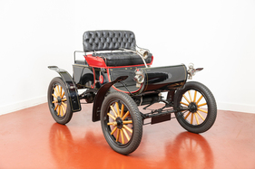 Oldsmobile Model R "Curved-Dash" Runabout (1903) – als Lot 112 an der London-Versteigerung 2025 von RM Sotheby's Oldsmobile Model R "Curved-Dash" Runabout (1903) – als Lot 112 an der London-Versteigerung 2025 von RM Sotheby's