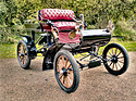 Oldsmobile Model R 'Curved Dash' Runabout (1903) - als Lot 311 an der Bonhams London to Brighton Run Versteigerung am 1. November 2019