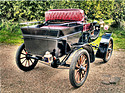 Image: Oldsmobile Model R 'Curved Dash' Runabout (1903) - as lot 311 at the Bonhams London to Brighton Run auction on November 1, 2019