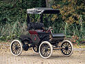 Bild: Oldsmobile Model R 'Curved Dash' Runabout (1903) - angeboten als Lot 204 an der Bonhams "The Golden Age of Motoring" Versteigerung am 3. November 2023