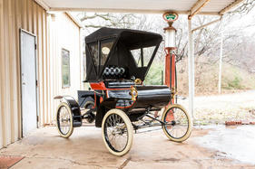 Oldsmobile Model R Curved Dash Runabout (1903) - angeboten als Lot 241 an der Bonhams Amelia Island Versteigerung am 7. März 2019
