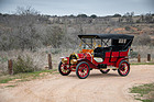 Bild: Oldsmobile Model X3 Touring (1909) - als Lot 355 an der RM/Sotheby’s Hershey Versteigerung 2024