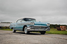 Oldsmobile Ninety-Eight Convertible (1958) - Lot 257 an der RM/Sotheby's Hershey Versteigerung vom 4./5. Oktober 2023