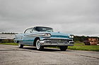 Oldsmobile Ninety-Eight Convertible (1958) - Lot 257 an der RM/Sotheby's Hershey Versteigerung vom 4./5. Oktober 2023