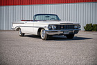 Image: Oldsmobile Ninety-Eight Convertible (1960) - as lot 126 at the RM/Sotheby's Amelia Island auction on May 22, 2021