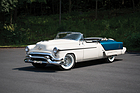 Bild: Oldsmobile Ninety-Eight Fiesta (1953) - als Lot 153 an der Versteigerung von RM/Sotheby's in Hershey 2017